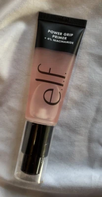 ELF Power Grip Primer + 4% Niacinamide Gel based face primer NEW W/O Box - Image 1 of 3