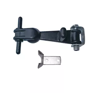 Conjunto de pestillo de capucha con abrazadera para Peterbilt adecuado para lados izquierdo y derecho - Imagen 1 de 2