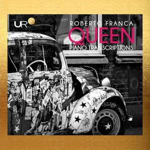 Roberto Franca Queen: Piano Transcriptions (CD) Album - Picture 1 of 1