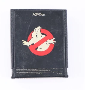 Ghostbusters Atari 2600 Cartridge Only Tested - Picture 1 of 3