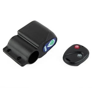 Wireless Alarm Lock Remote Control Lock Convenient Usage Easy To Install - Picture 1 of 12
