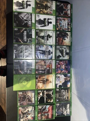 Microsoft Xbox 360 and Xbox One Video Games Tested (10% off 2+) Updated 10/1 - Image 1 of 4