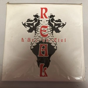 LArc~en~Ciel Real PURPLE Ki/oon 2xVinyl LP - Picture 1 of 10