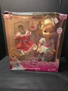 mi primera muñeca princesa disney cenicienta - Imagen 1 de 10