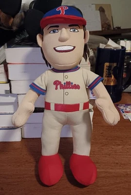 Philadelphia Phillies Cole Hamels #35 Bleacher Creatures 10" Stuffed Plush - Image 1 of 2