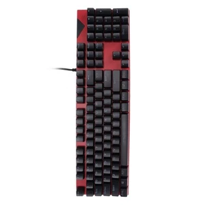 Mechanische Tastatur Hot-Swap-Schalter Rot Zweifarbig Injektion USB-An CHP - Bild 1 von 24