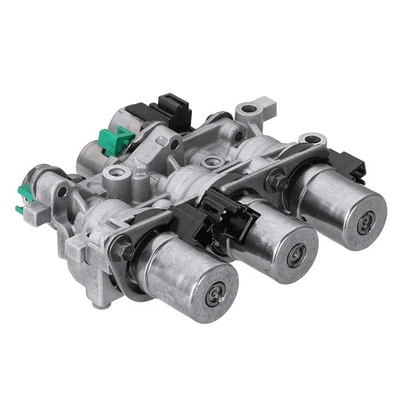 Paquete de bloque de solenoide de transmisión 4F27E apto para Mazda 2 3 5 6 CX-7 MPV Ford Focus Foto 1 de 4