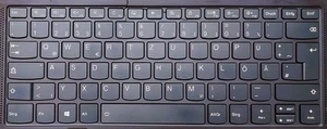 LI521 Key for keyboard Lenovo IBM Yoga 6-13ARE05 6-13ALC6 6 13 6-13 6 13ARE05 - Picture 1 of 2