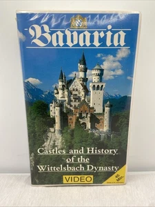 BAVARIA, Castles and History of the Wittelsbach Dynasty, VHS - Bild 1 von 5