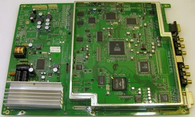 Planar E83-U004-00-PB00 (EPT4200A) Main Board for PDP42BK - Image 1 of 2