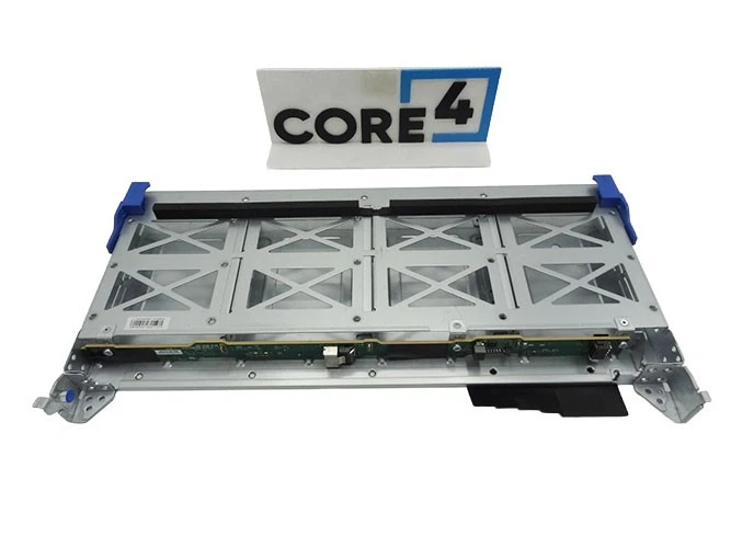 HP P28702-B21 APOLLO 4200 GEN10 PLUS 4LFF SAS/SATA LP DRVE CAGE 3 *New Sealed* - Image 1 of 1
