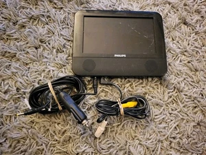 philips pantalla lcd portátil modelo pac sin probar PD701 - Imagen 1 de 3