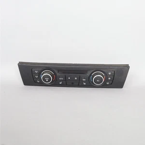 2011-2013 BMW 328i 335i Climate Temperature Control Panel 64119263304 OEM Used - Picture 1 of 10