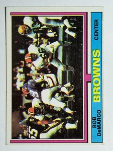 1974 Topps #491 Bob DeMarco (VGEX) - Picture 1 of 2