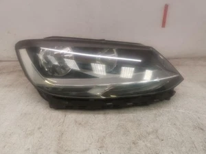 VOLKSWAGEN SHARAN RIGHT HEADLIGHT HALOGEN 2010-2021 MK2 7N2941006 #84046 - Picture 1 of 9