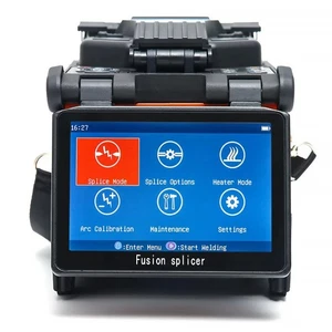 Fusion Splicer Jilong KL-360E Optic Fiber with Cleaver, Core/Clad Fiber Alogning - Picture 1 of 5