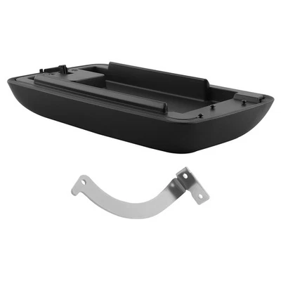 Tampa do console central apoio de braço capa para Chevrolet Camaro 1982-1992 HT14035760 nova - Imagem 1 de 4