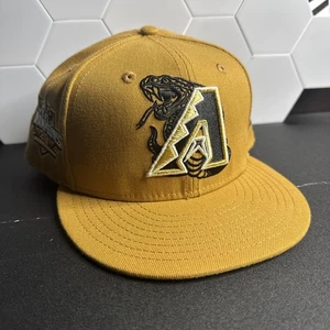 Arizona Diamondbacks New Era Cap 7 3/4 20th Anniversary World Champions - Bild 1 von 7