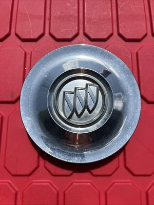 Tapa central cromada Buick Enclave 2011-2017 se adapta a rueda de 19" de 9 radios P/N 9597721 Foto 1 de 4