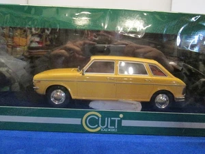Austin Maxi in Sandglow 1971-79 by Cult Models 1:18 Scale - Picture 1 of 1