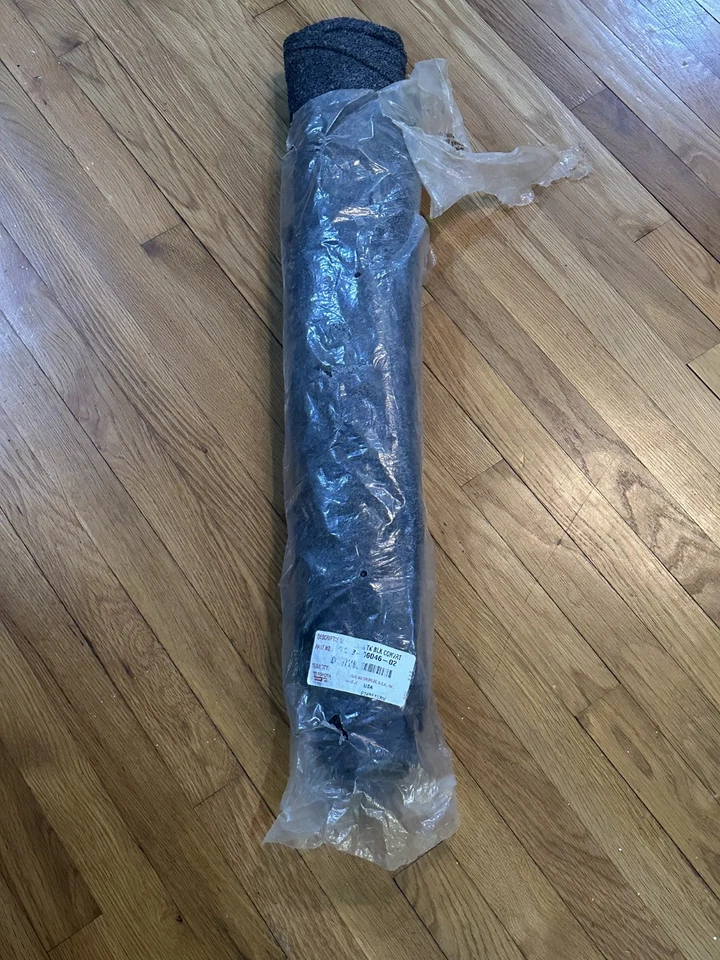 Alfombra maletero original Toyota Solara 2004-2008 Foto 1 de 4