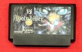 IREM Holy Diver Famicom Software