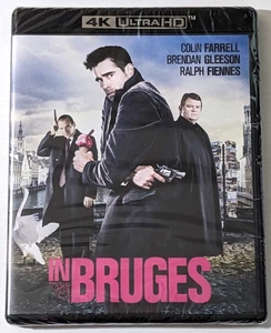 In Brügge (4K Ultra HD, 2008) Factory Sealed - Bild 1 von 2