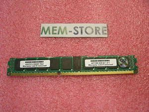 44T1596 4GB PC3-10600 DDR3 1333MHz VLP Memory IBM BladeCenter HX5 7872 3rd party - Picture 1 of 1