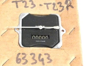 Citroën T23-T23R compteur de vitesses JAEGER 63343 - Picture 1 of 1