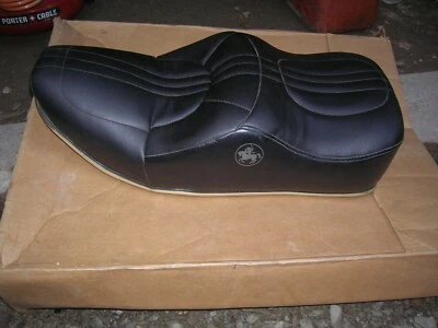 СИДЕНЬЕ ДЛЯ СПОРТИВНОГО АВТОМОБИЛЯ/СПРИНТА HARLEY DAVIDSON EARLEY НА ЗАКАЗ - Изображение 1 из 4