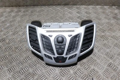 FORD FIESTA MK7 РАДИО ПАНЕЛЬ ОТДЕЛКА 2009-2012 EX58 - Изображение 1 из 4