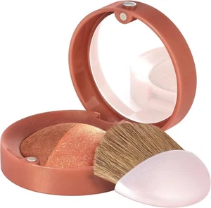 Bourjois Round Duo blush Shade COLOUR SCULPTING , 2.4gr - Imagen 1 de 2