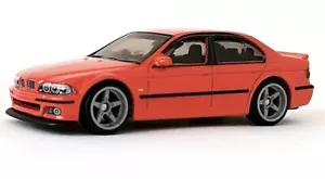 HOT WHEELS ‘01 BMW M5 CAR CULTURE PREMIUM CANYON WARRIORS LOOSE - Picture 1 of 3