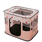 Portable Pet Playpen Collapsible Cat Delivery Isolation Room Kennel Tent  Puppy