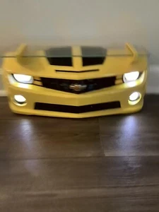 camaro bumblebee Shelf Yellow Perfect Working Condition RARE FIND - Picture 1 of 14