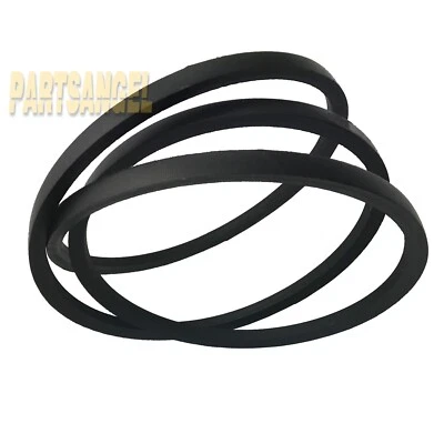 Deck Belt for MTD Cub Cadet 3000 Series GT3100 754-3084 954-3084 1/2" x 38" - Image 1 of 4