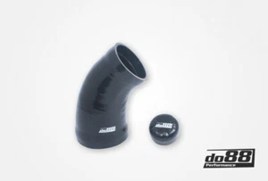 Porsche 911 996/997 Carrera, C2, C4,Targa (see listing) DO88 Silicone Inlet Hose - Picture 1 of 6