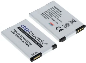Bateria 850mAh do telefonu Siemens Gigaset SL78 / SL78H / SL780 / SL785 / SL788 Akumulator - Zdjęcie 1 z 1
