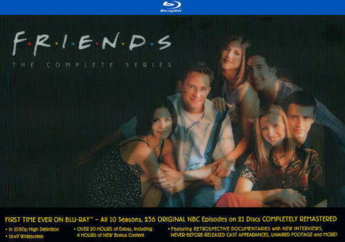 Friends - NBC Series - Where To Watch