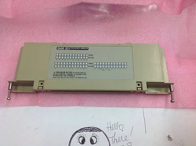 Fluke 2280A-179 Digital Status Input Connector Module,  Removed 2280B Datalogger - Image 1 of 4