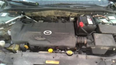 Conjunto de palanca de cambios de transmisión automática usado se adapta a: Mazda 6 2005 grado A Foto 1 de 4