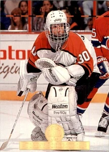 1994-95 Leaf Tommy Soderstrom Philadelphia Flyers #184 NHL Hockey Card - Picture 1 of 2