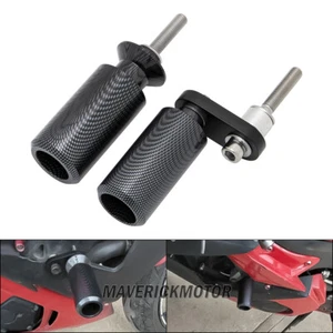 Frame Sliders Crash Protector Fits For 06 - 07 Yamaha YZF-R6 YZF R6 Yzfr6 Carbon - Picture 1 of 11