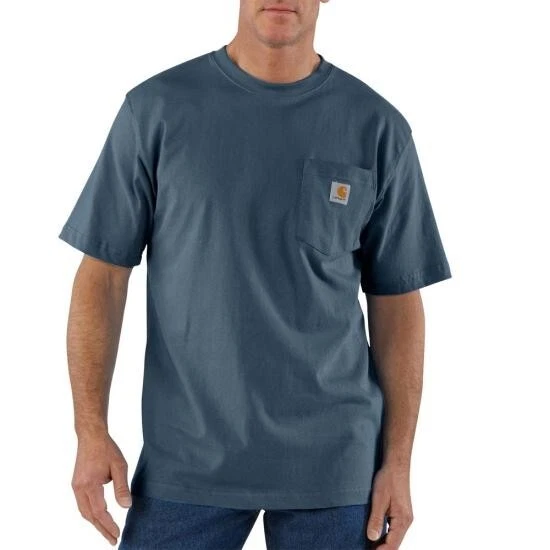 Men's Carhartt K87 - Loose Fit Workwear T-Shirt - Image 1 of 1