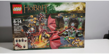 LEGO 79018 Hobbit The Lonely Mountain Building Kit 866 Pcs Retired Playset
