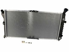 Radiator For 1997-2000 Oldsmobile Silhouette 1998 1999 B163BT Aluminum Core