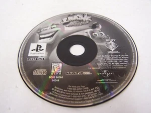 Crash Bandicoot Warped (PS1, 1998) Disc Only - Picture 1 of 1