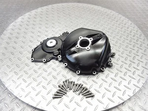 BMW K1200GT 2008 06-08 embrague accionamiento primario motor cubierta lateral OEM - Imagen 1 de 11