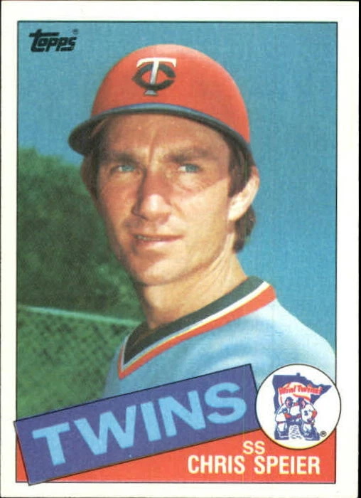 1985 Topps Baseball Pick Complete Your Set #501-700 RC Stars  - Image 1 of 1