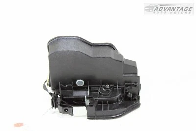 BMW 320I 328I F30 2013-2016 actuador de bloqueo de pestillo de puerta del lado del conductor trasero OEM Foto 1 de 4